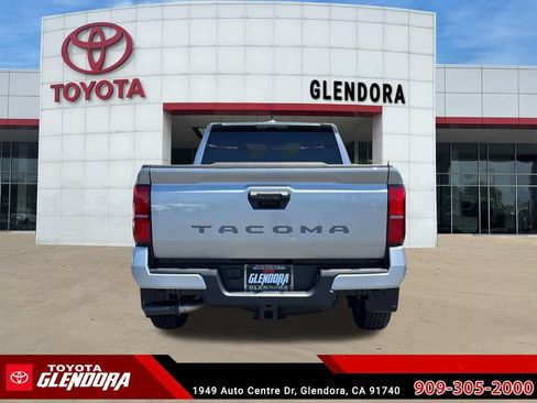 New 2026 Toyota Tacoma SR5 RWD image 9