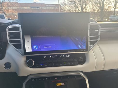 Used 2024 Toyota Sequoia Capstone image 9