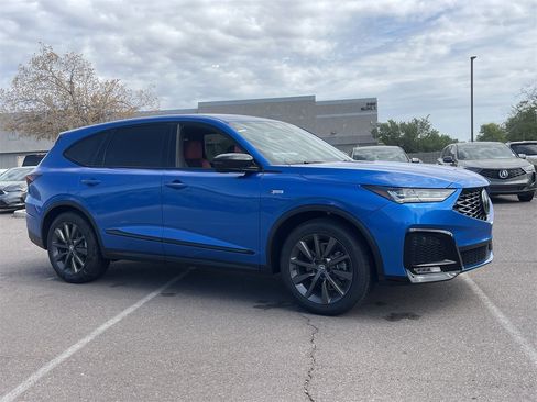 New 2026 Acura MDX A-Spec image 8