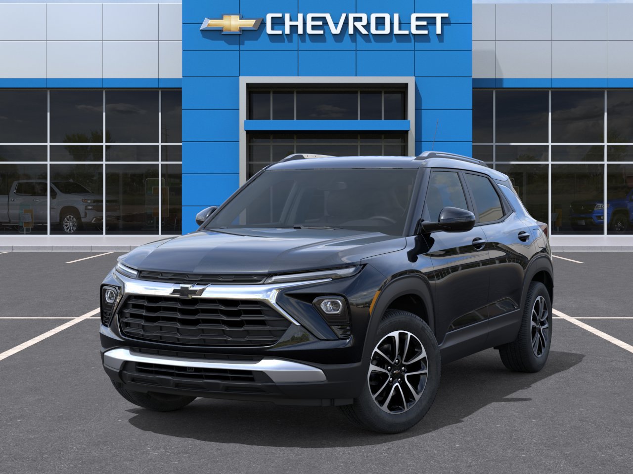 New 2026 Chevrolet TrailBlazer LT FWD image 6