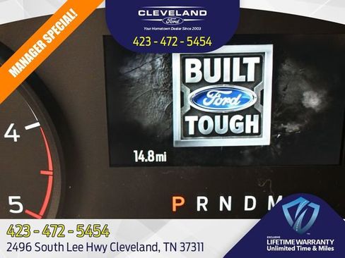 New 2025 Ford F250 XL w/ 360-Degree Camera Package image 17