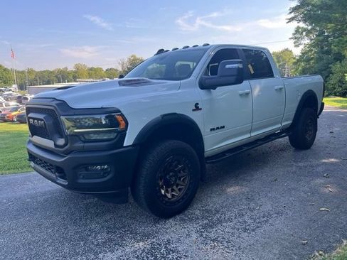 Used 2023 RAM 2500 Rebel w/ Level 2 Equipment Group AWD/4WD image 8