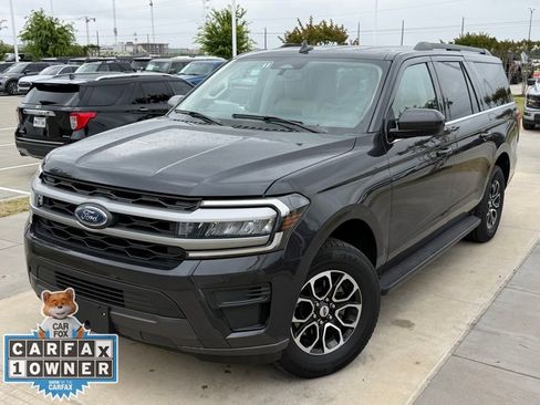 Used 2024 Ford Expedition Max XLT image 4