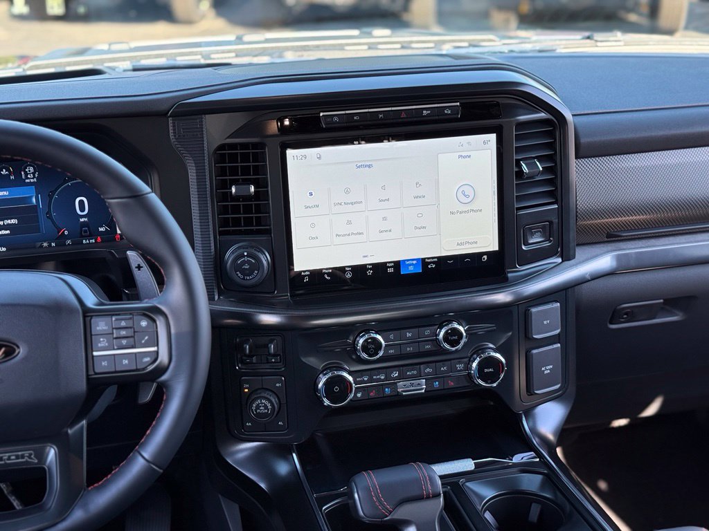 New 2026 Ford F150 Raptor AWD/4WD image 22
