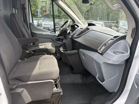 Used 2018 Ford Transit 250 148 Medium Roof w/ Interior Upgrade Package RWD image 20