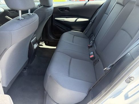 Certified 2025 Toyota Corolla LE FWD image 20