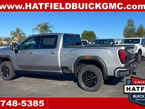 New 2026 GMC Sierra 3500 AT4 w/ AT4 Premium Plus Package image 3
