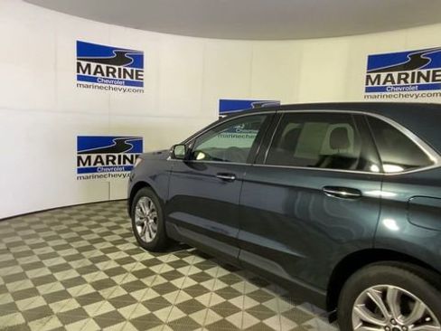 Used 2024 Ford Edge Titanium AWD/4WD image 8