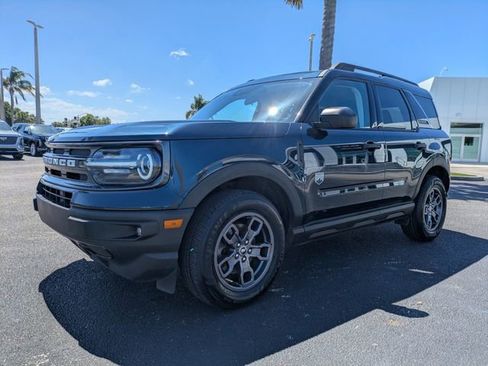 Used 2022 Ford Bronco Sport Big Bend w/ Convenience Package AWD/4WD image 8
