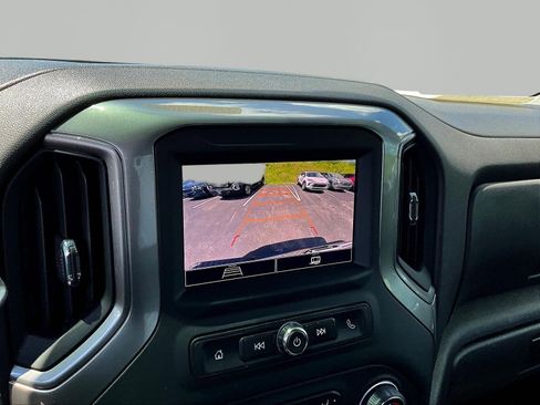 Used 2024 Chevrolet Silverado 1500 Custom AWD/4WD image 15