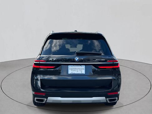 Used 2023 BMW X7 xDrive40i w/ Premium Package image 4