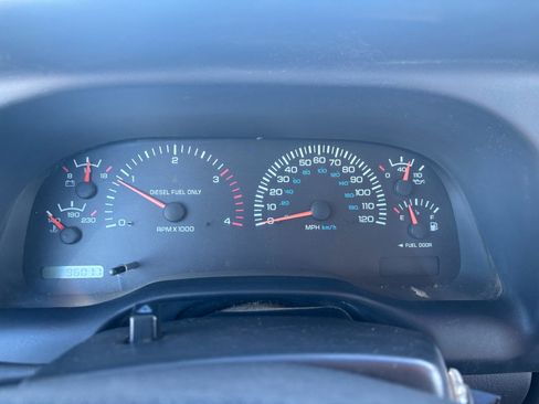 Used 1998 Dodge Ram 2500 Truck 4dr Quad Cab 139 WB HD 4WD image 12