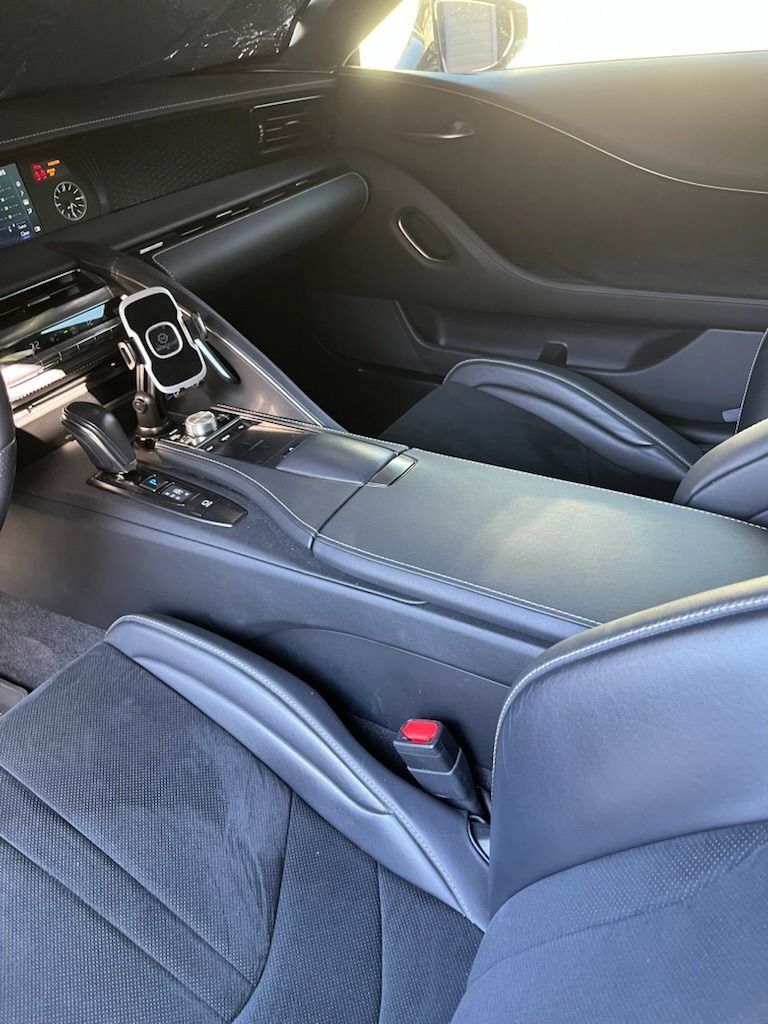 Used 2018 Lexus LC 500 Coupe RWD image 13