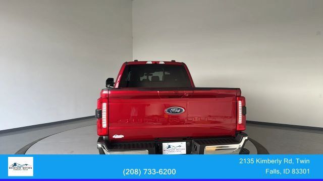 Used 2024 Ford F350 Lariat w/ FX4 Off-Road Package AWD/4WD image 6