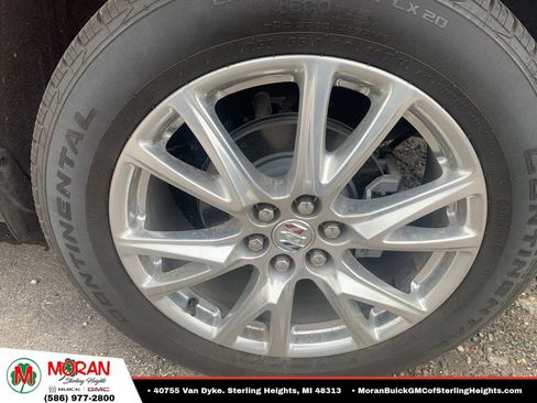 Used 2023 Buick Enclave Essence w/ Experience Buick Package FWD image 7