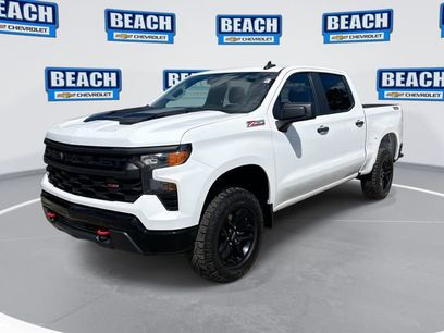 Used 2023 Chevrolet Silverado 1500 Custom Trail Boss