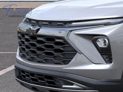 New 2026 Chevrolet TrailBlazer ACTIV AWD/4WD image 23