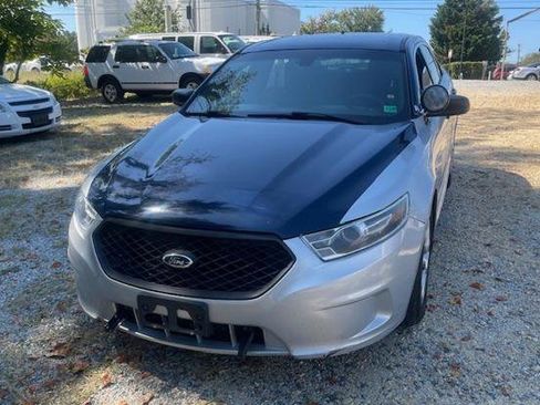 Used 2016 Ford Taurus Police Interceptor AWD image 2