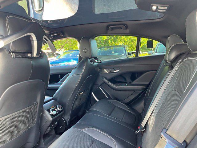 Used 2020 Jaguar I-PACE HSE AWD/4WD image 8