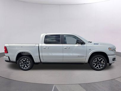 New 2026 RAM 1500 Laramie w/ Laramie Southwest Edition