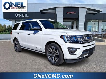 Used 2021 Ford Expedition Platinum