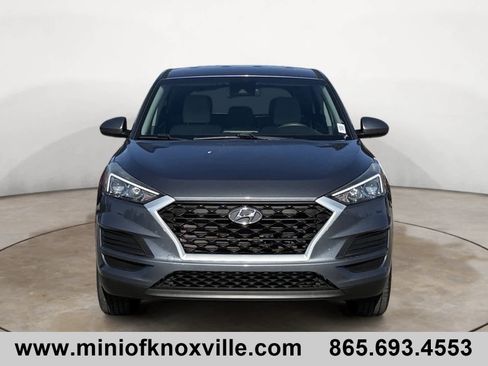 Used 2019 Hyundai Tucson SE image 8