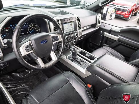 Used 2016 Ford F150 Lariat w/ Equipment Group 502A Luxury AWD/4WD image 29