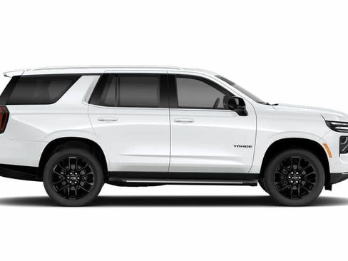 New 2026 Chevrolet Tahoe LS RWD image 4