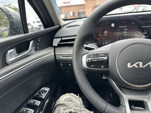 New 2026 Kia K5 EX image 42