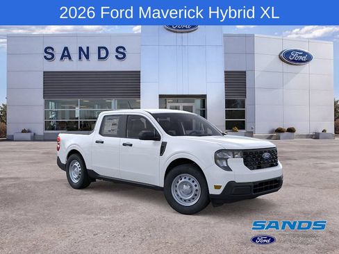 New 2026 Ford Maverick XL w/ Equipment Group 101A AWD/4WD image 7