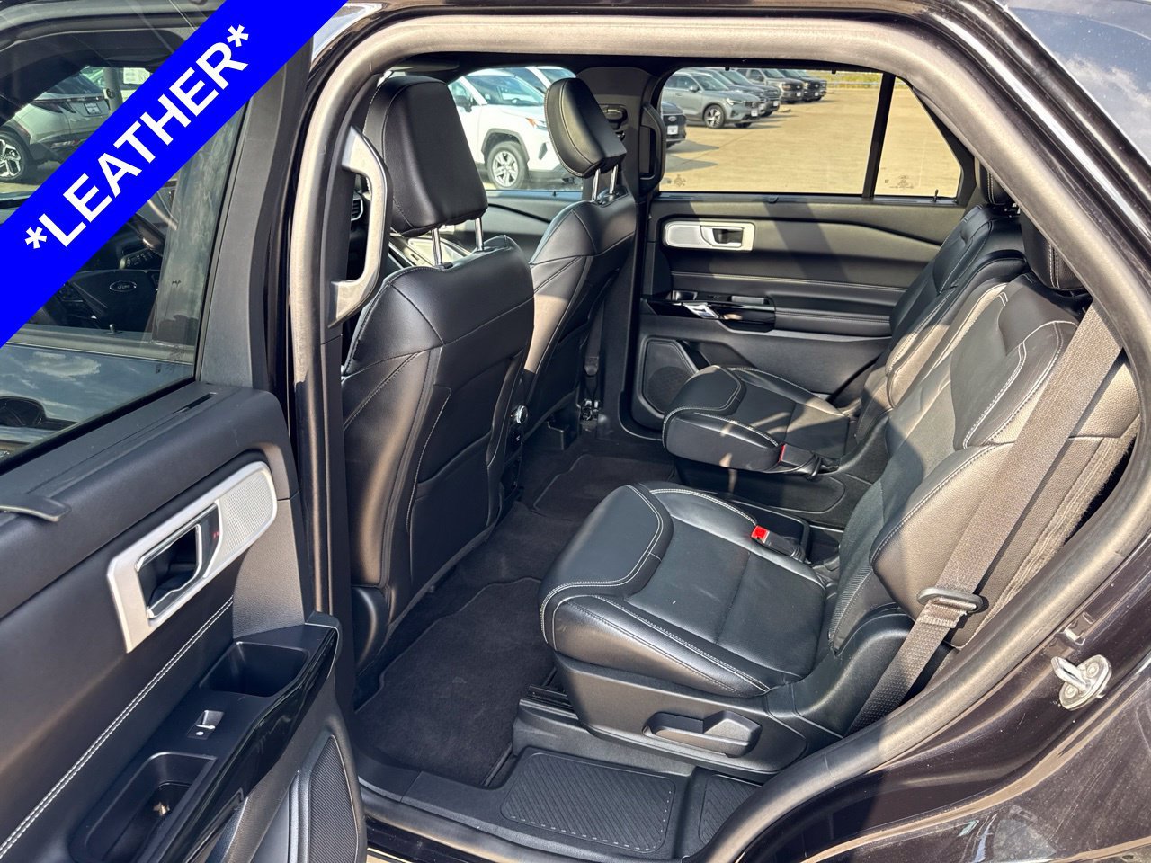Used 2021 Ford Explorer ST w/ Equipment Group 401A AWD/4WD image 6