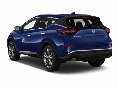 Used 2025 Nissan Murano Platinum w/ Cargo Package image 2