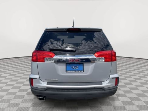 Used 2017 GMC Terrain SLE FWD image 11