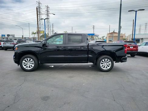 Used 2023 Chevrolet Silverado 1500 Custom w/ LPO, Dark Essentials Package image 31