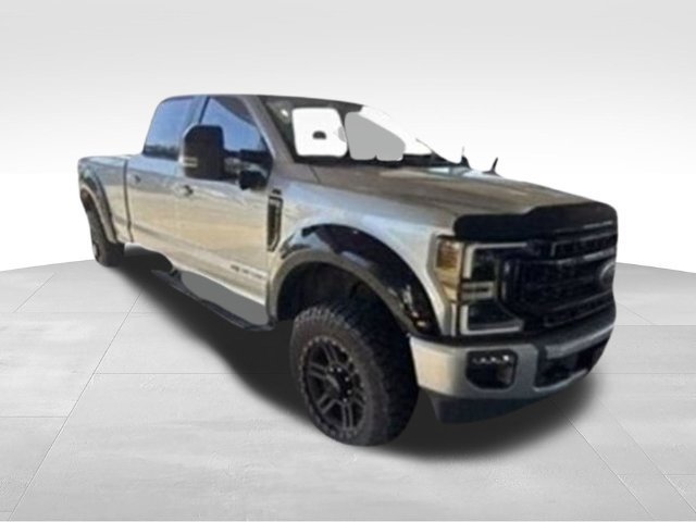Used 2020 Ford F250 Lariat AWD/4WD image 1