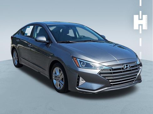 Used 2019 Hyundai Elantra SEL FWD image 1