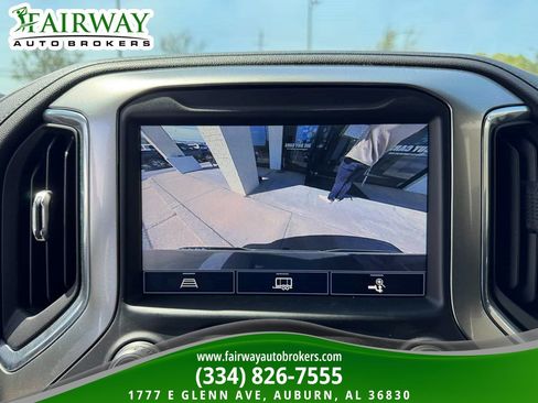 Used 2021 Chevrolet Silverado 1500 LTZ w/ LTZ Convenience Package II AWD/4WD image 23