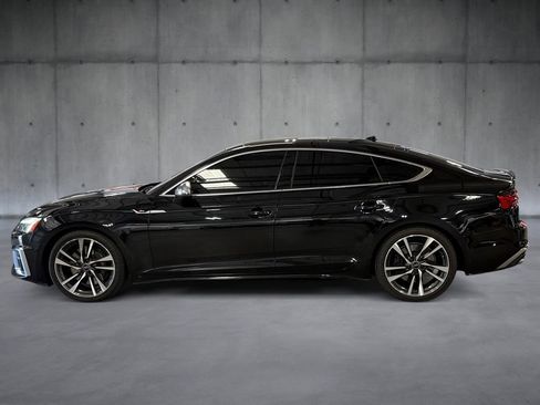 Used 2023 Audi S5 Premium Plus w/ Premium Plus Package AWD/4WD image 2