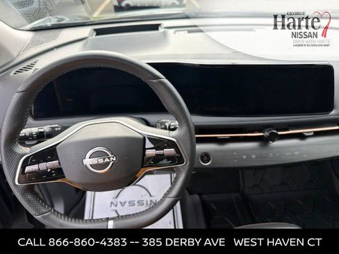 Certified 2024 Nissan Ariya AWD image 13