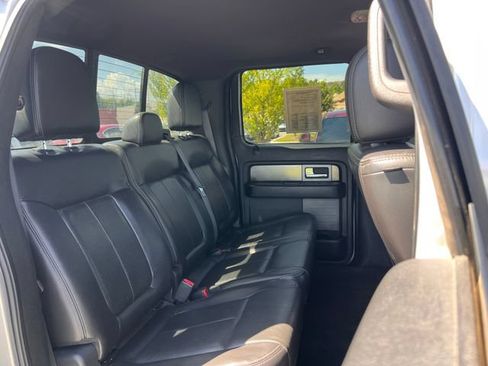 Used 2013 Ford F150 FX4 w/ Luxury Equipment Group AWD/4WD image 24