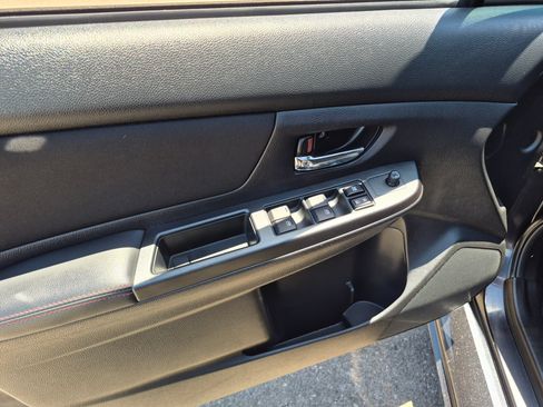 Used 2015 Subaru WRX AWD/4WD image 8