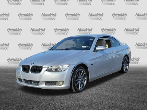 Used 2008 BMW 335i Convertible RWD image 3
