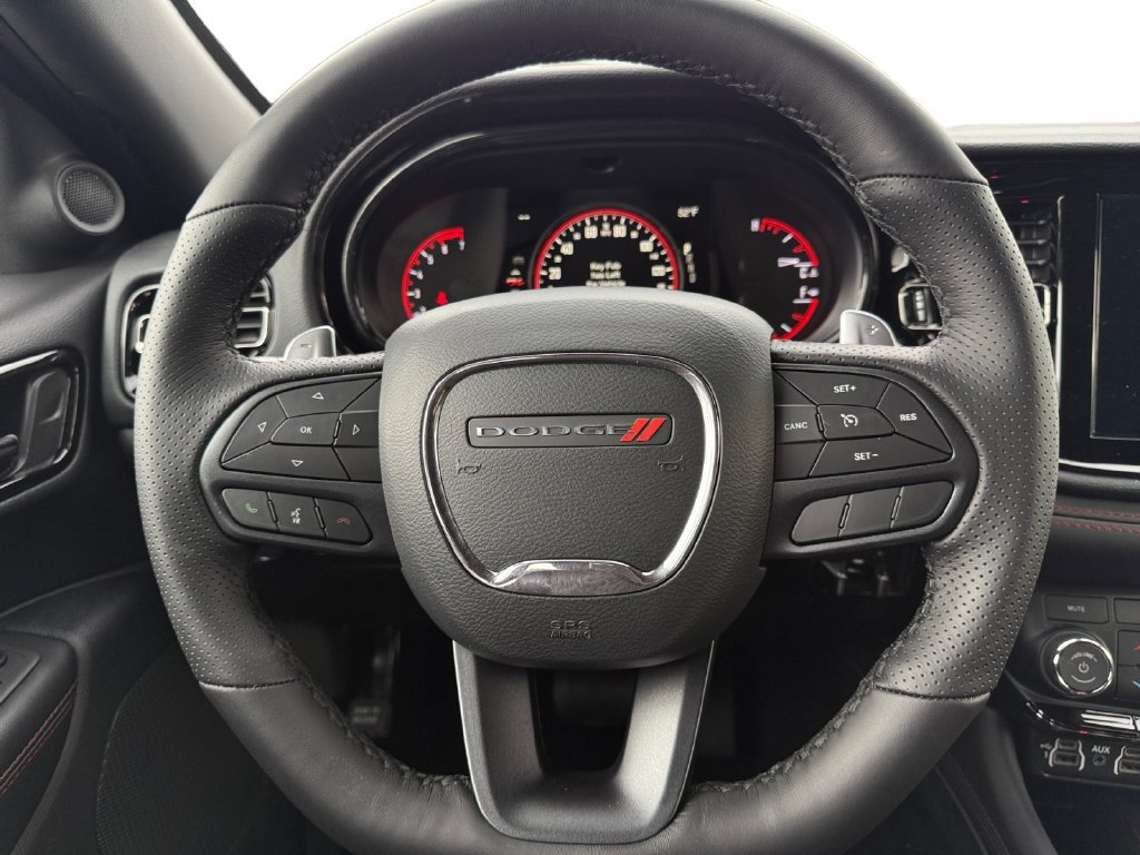 New 2025 Dodge Durango R/T w/ Blacktop Package AWD/4WD image 12