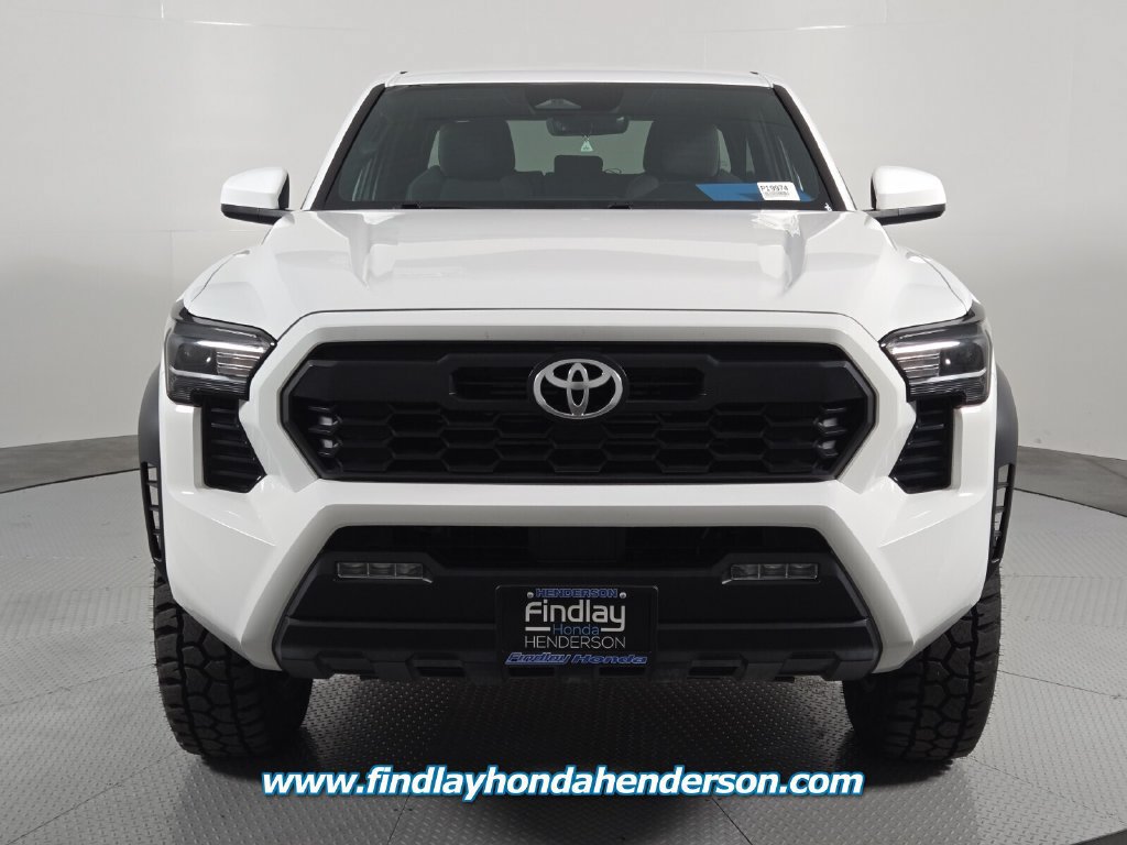 Used 2024 Toyota Tacoma TRD Off-Road AWD/4WD image 8