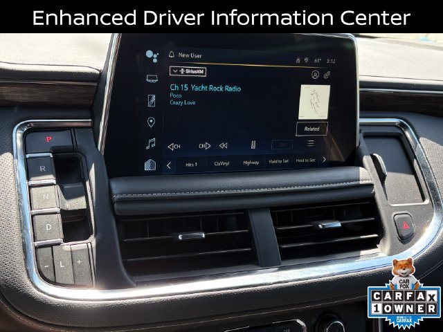 Used 2024 Chevrolet Suburban Premier RWD image 18