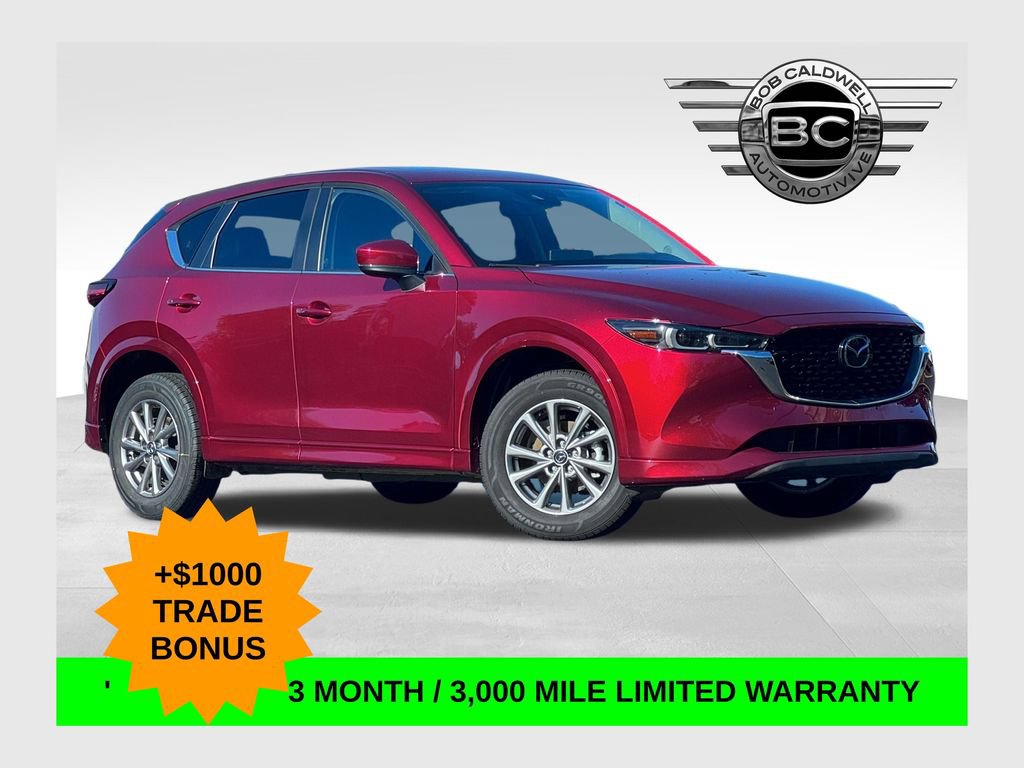 Certified MAZDA CX-5 for Sale in Columbus, OH - Autotrader