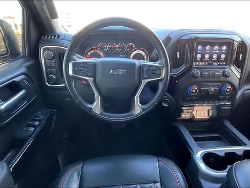 Used 2021 Chevrolet Silverado 1500 RST w/ All Star Edition Plus AWD/4WD image 14