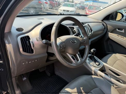 Used 2016 Kia Sportage EX w/ EX Premium Package AWD/4WD image 11
