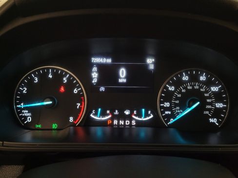 Used 2018 Ford EcoSport SE FWD image 23