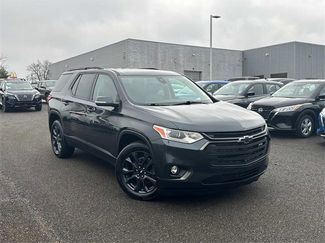 Used 2021 Chevrolet Traverse RS w/ LPO, Cargo Package video 2